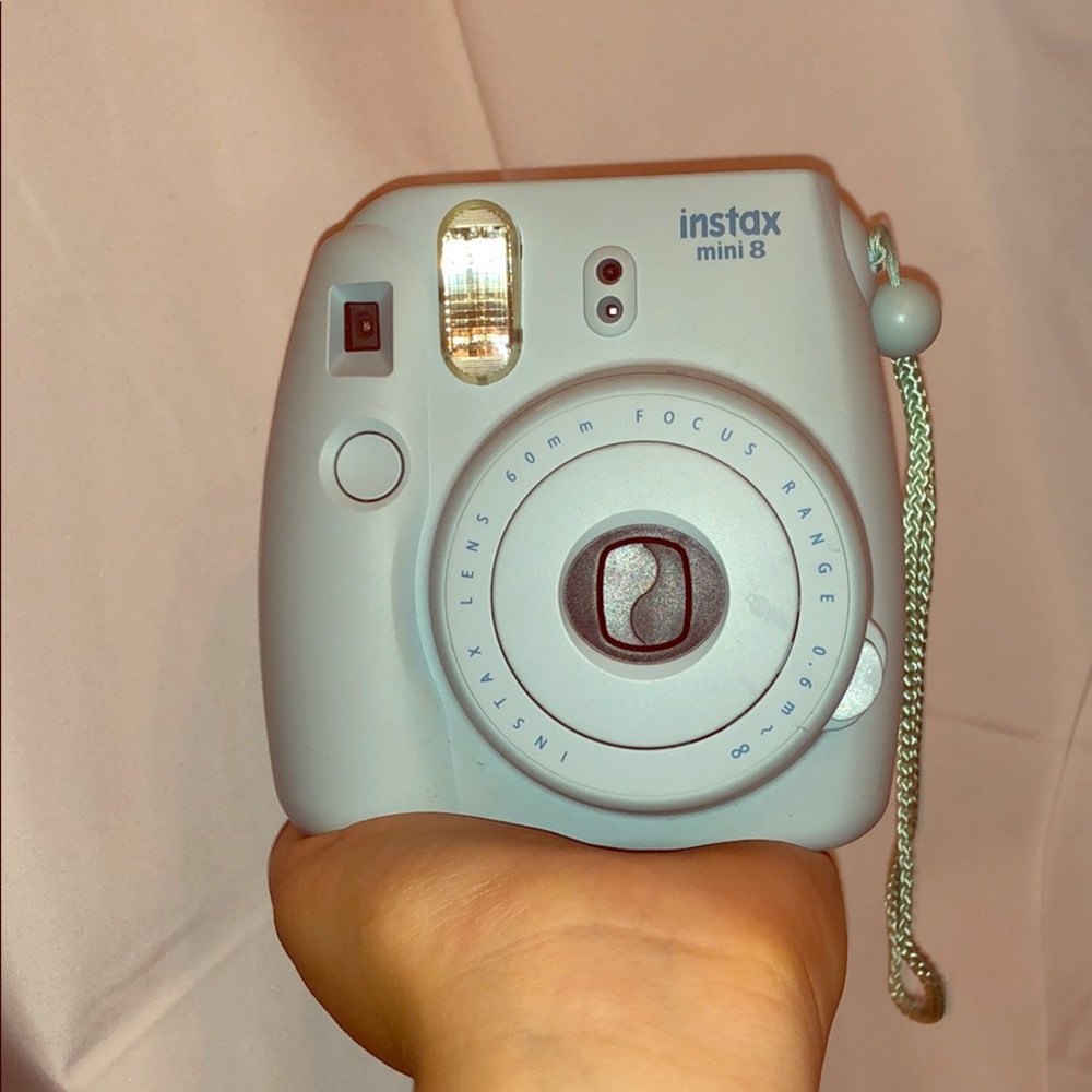 FujiFilm Instax mini 8